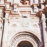 El Santuario de Caravaca, lugar magnánimo situado en el centro de la ciudad, culmina la peregrinación del Camino de Levante.