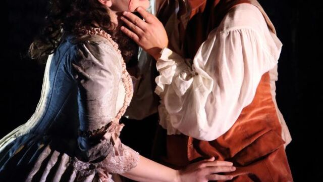El día 18 se retransmitirá en «stream» la obra desde la web del teatro