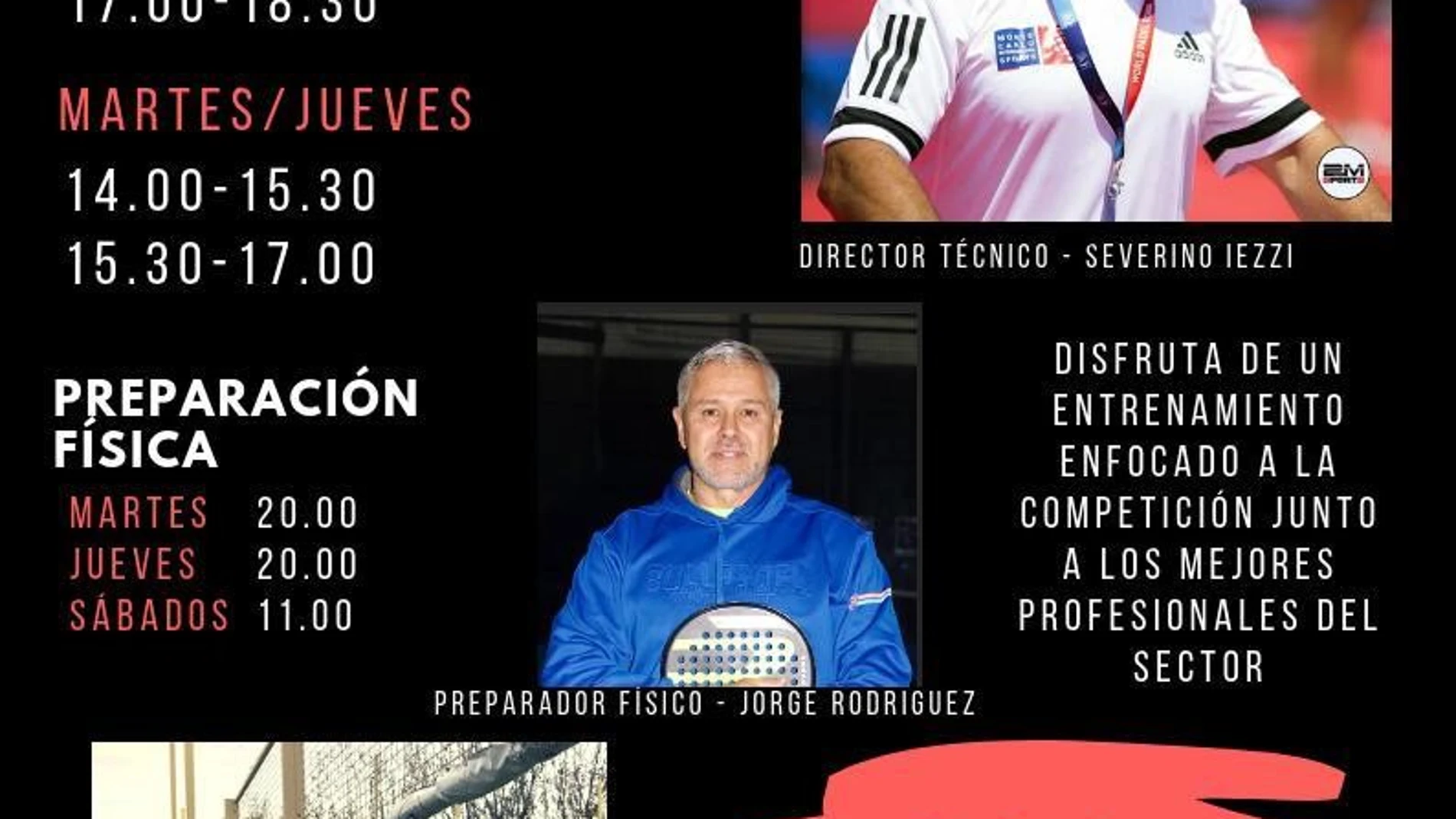 Escuela de competición del CD Somontes