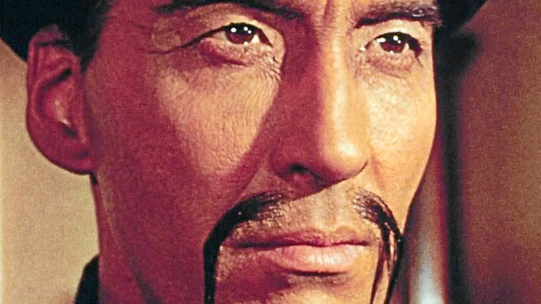 Fu Manchu estará presente en el ciclo «Els genis del mal»