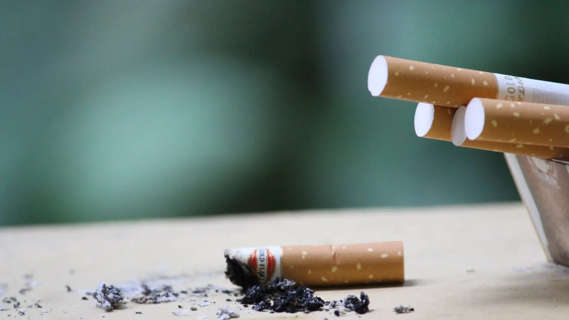 El tabaco es el responsable del 90% de los casos de cáncer de pulmón