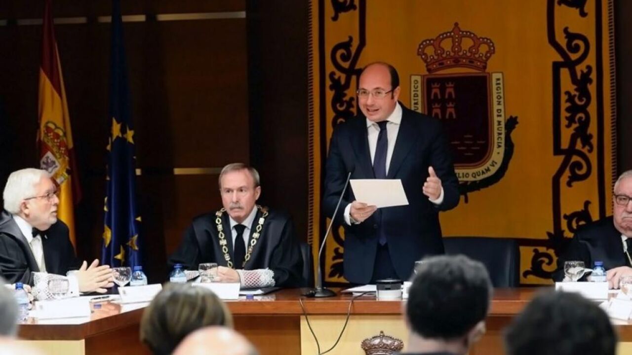 La idea de reformar el Estatuto es imposible, según el PP