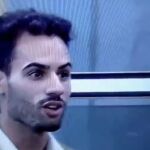 Asraf durante la gala de anoche
