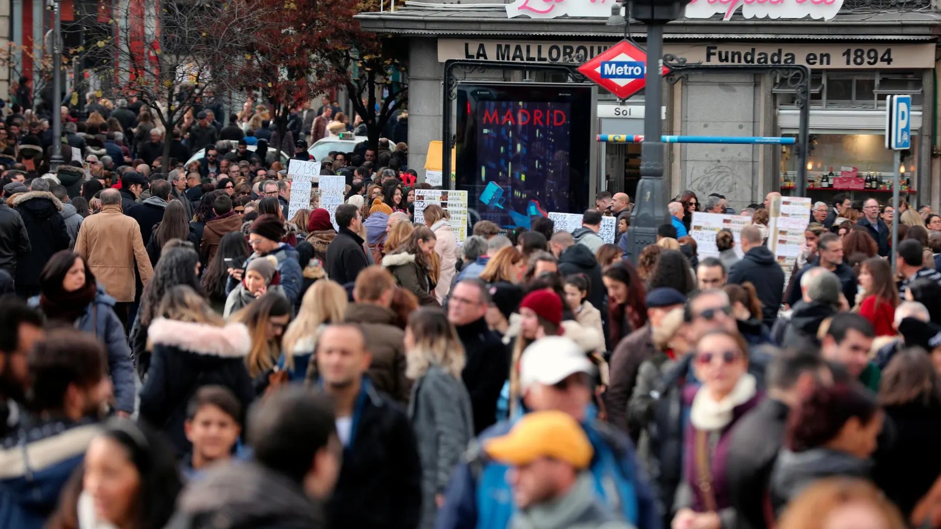 La línea 2 de Metro entre Sol y Retiro estará cortada durante semanas