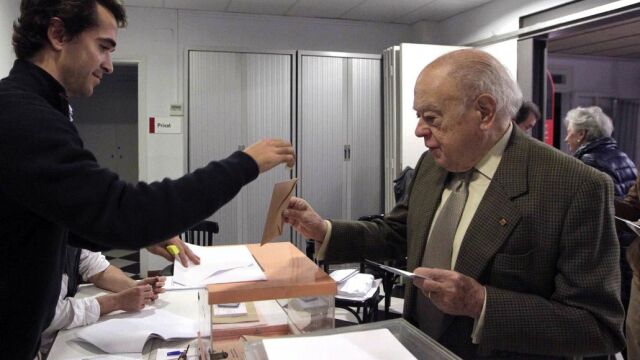 El voto de Pujol