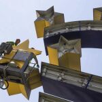 Europa mantiene los tipos a largo plazo y evita riesgos
