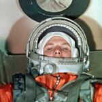 Yuri Gagarin falleció a la edad de 34 años después de que el caza de entrenamiento en el que viajaba se estrellase cerca de Moscú
