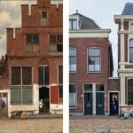 La casa de la tía de Vermeer