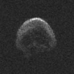 «Asteroide Calavera», descubierto en 2015 y que volverá a pasar el domingo por la Tierra