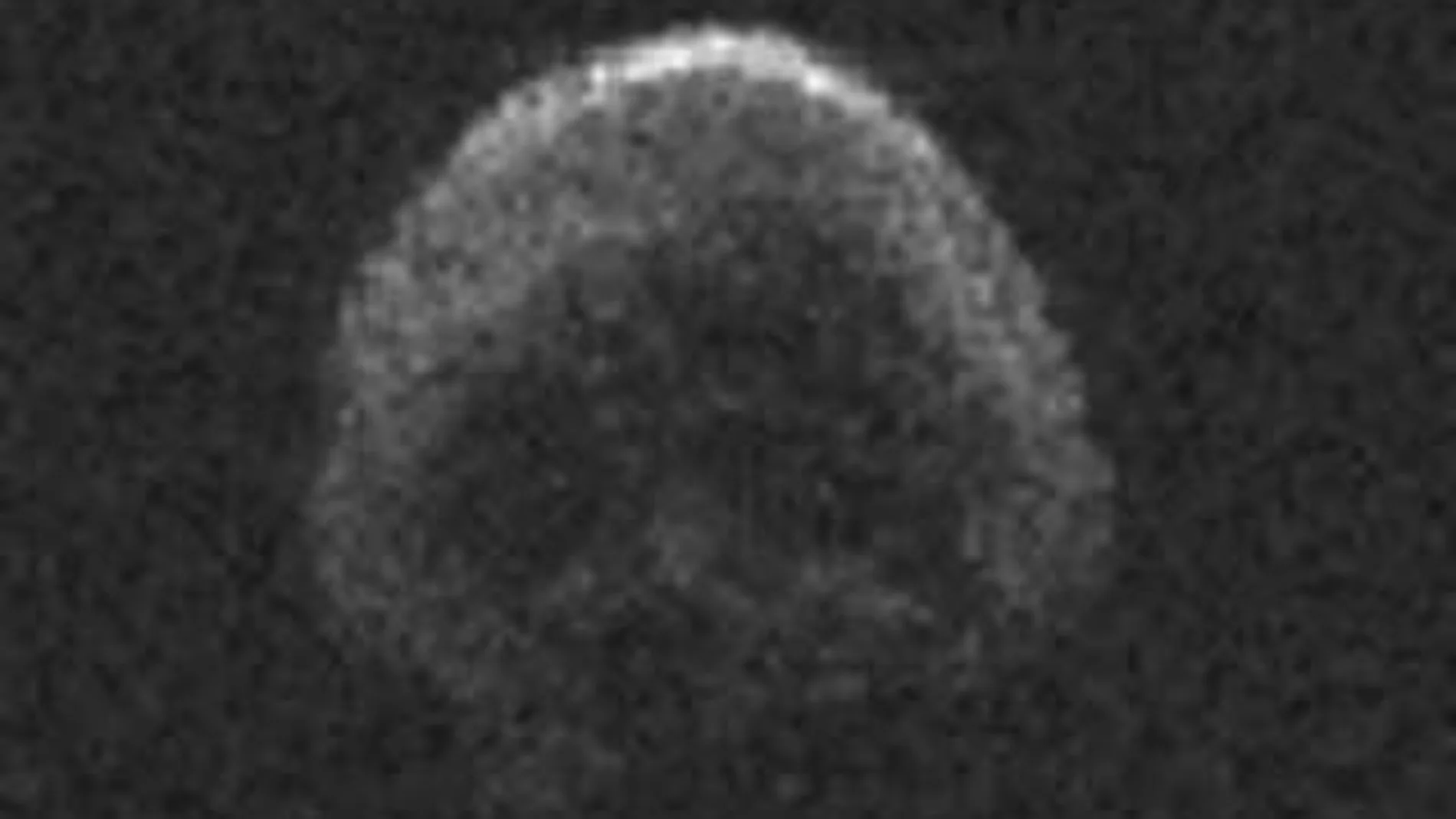 «Asteroide Calavera», descubierto en 2015 y que volverá a pasar el domingo por la Tierra