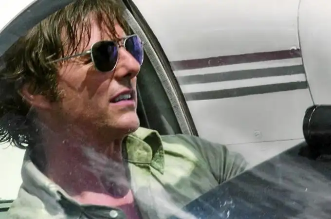 Tom Cruise: El piloto que engañó hasta a la CIA