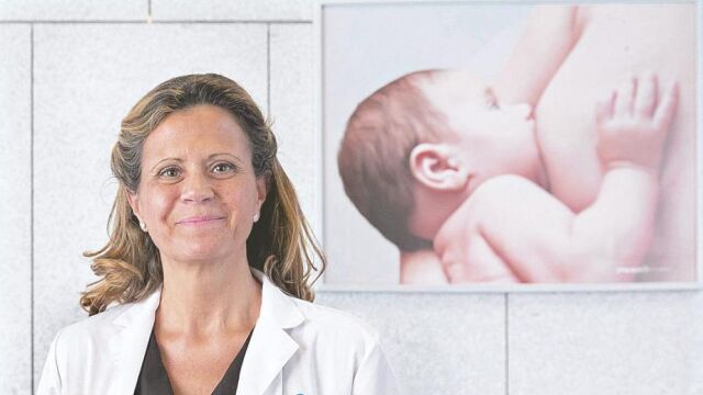 Dra. Mercedes Andeyro García / Jefa del Servicio de Ginecología y Obstetricia del Hospital General de Villalba en Madrid