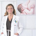 Dra. Mercedes Andeyro García / Jefa del Servicio de Ginecología y Obstetricia del Hospital General de Villalba en Madrid
