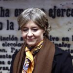 La ministra de Agricultura y Pesca, Alimentación y Medio Ambiente, Isabel García Tejerina,