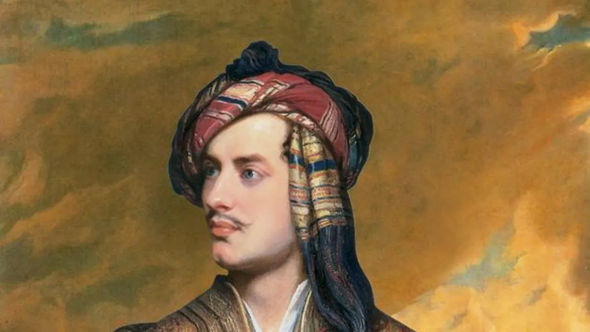 Lord Byron, un genio hoy políticamente incorrecto