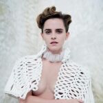 La respuesta de Emma Watson a las duras críticas por su «topless»