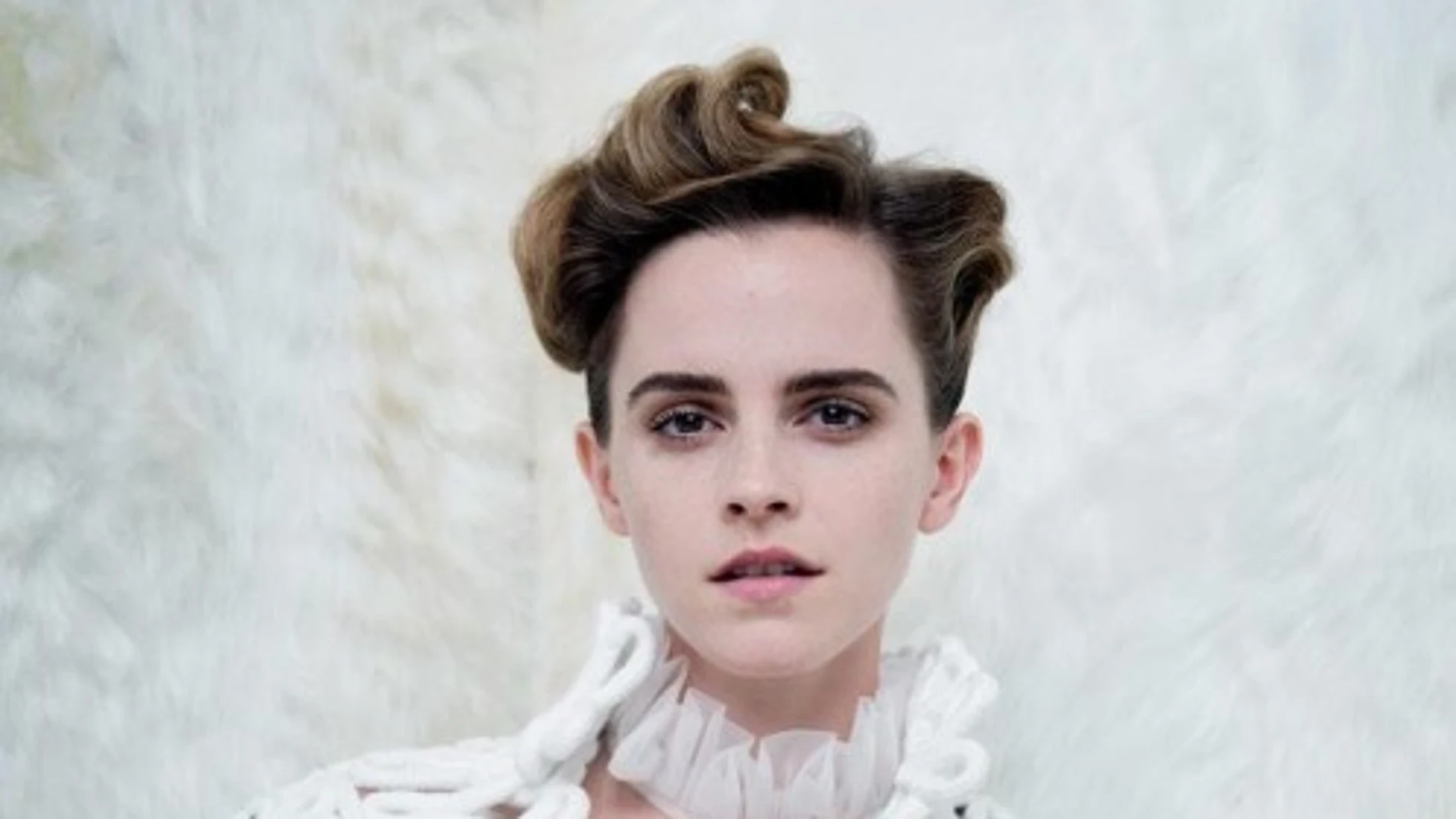 La respuesta de Emma Watson a las duras críticas por su «topless»