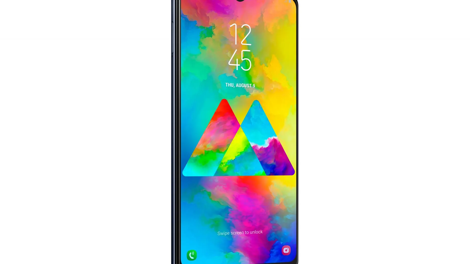 Detalle del nuevo Galaxy M20 / Samsung