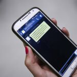 El SMS sigue siendo muy utilizado para determinados mensajes, tanto en la empresa privada como en las instituciones públicas