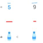 Bottle Flip Challenge, el juego móvil