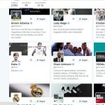 ¿Quiénes son los 93 «elegidos» que sigue en Twitter Ronaldo, con 41 millones de seguidores?
