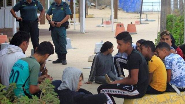 Los menores extranjeros no acompañados han sido motivo de polémica en los últimos meses