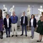  Educación ampliará la Escuela de Arte de Valladolid tras «muchos años de espera»