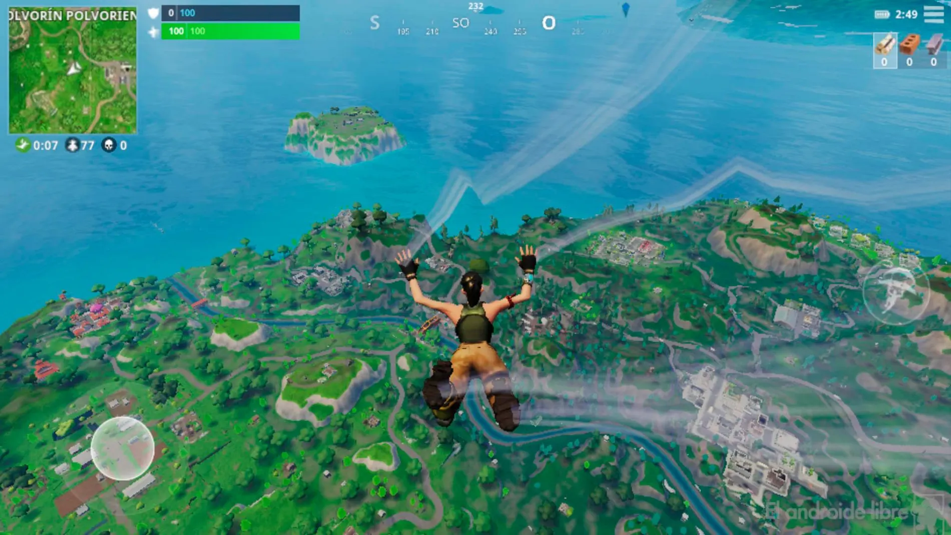 Fortnite entra con fuerza en el ránking