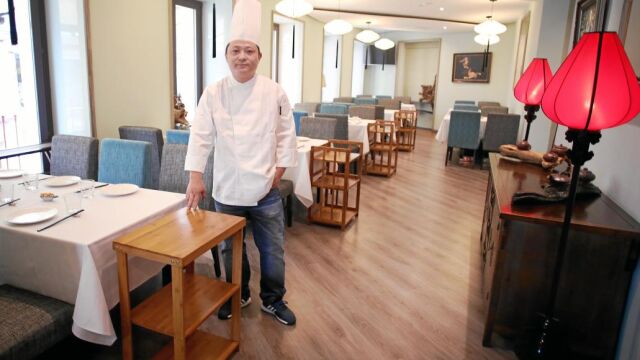 Casa Lafu propone auténticas recetas de la China profunda
