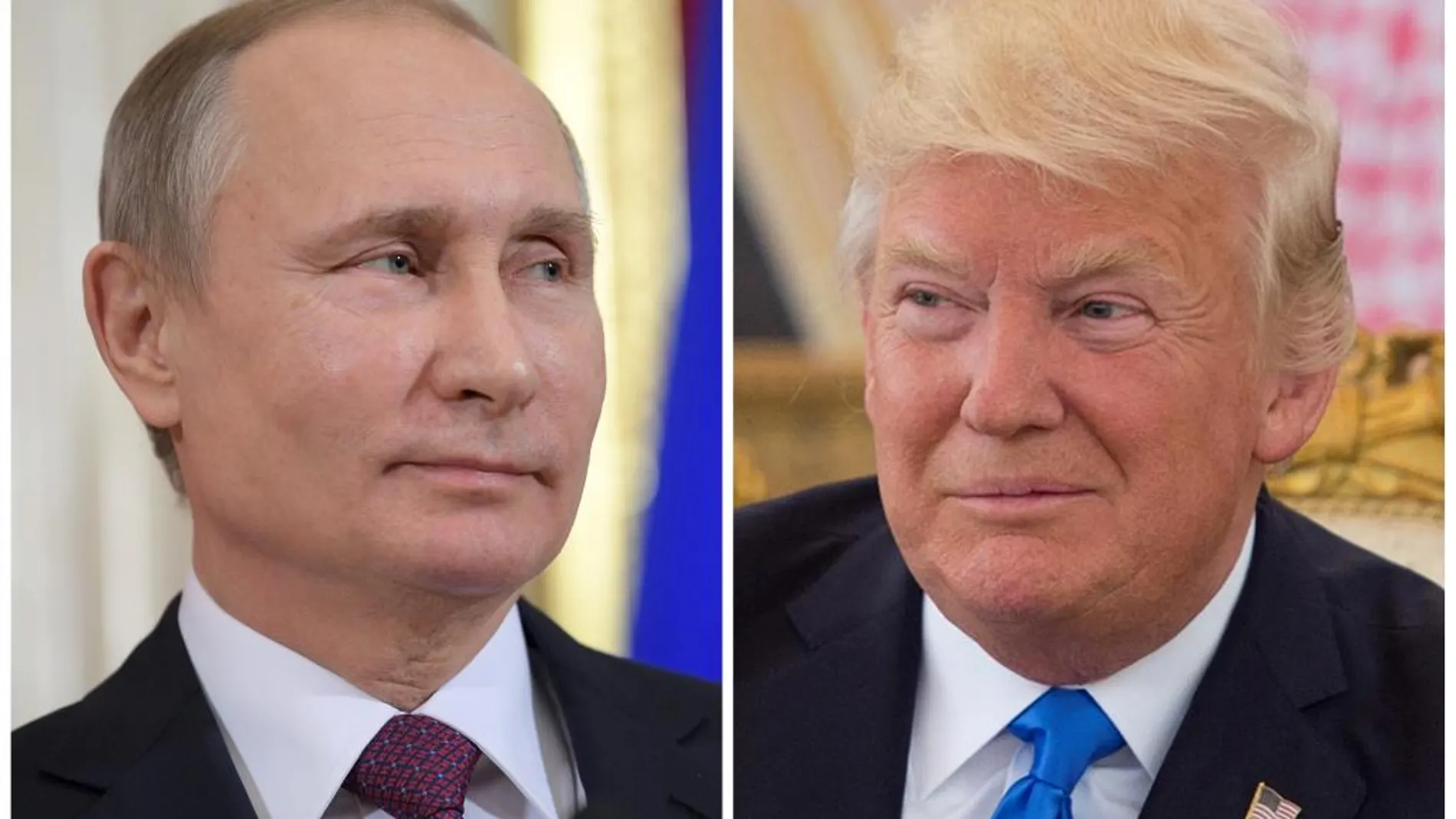 Vladimir Putin y Donald Trump se reunirán esta semana en Hamburgo