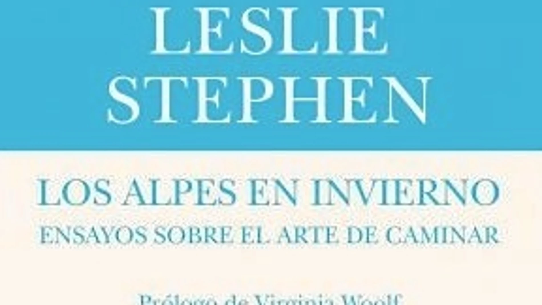 De paseo con el padre de Virginia Woolf