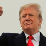 El presidente estadounidense, Donald Trump / Reuters