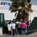 El presidente de Alestis y de Airbus España, Manuel Huertas, envió hace unos días una carta a los 1.400 empleados de la industria aeronáutica andaluza en la que les comunica la decisión del grupo aeronáutico europeo de vender su participación mayoritaria a Aciturri / Foto: La Razón