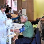El Hospital de Bellvitge realizó ayer pruebas gratuitas de salud con motivo del Día Mundial del Ictus