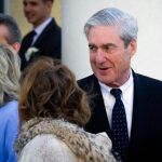 El fiscal especial Robert Mueller