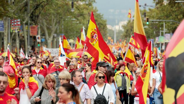 Las manifestaciones, una de las fotos grupales en las que se puede utilizar este sistema /RC
