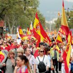 Las manifestaciones, una de las fotos grupales en las que se puede utilizar este sistema /RC