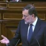 Rajoy contesta a Homs