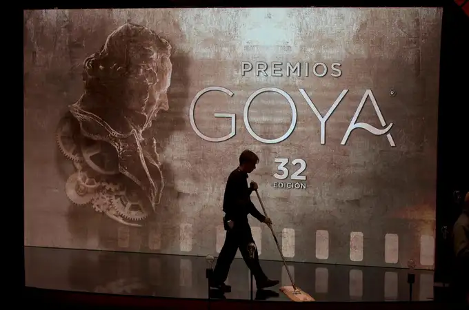 Y el Goya no debería ir para...