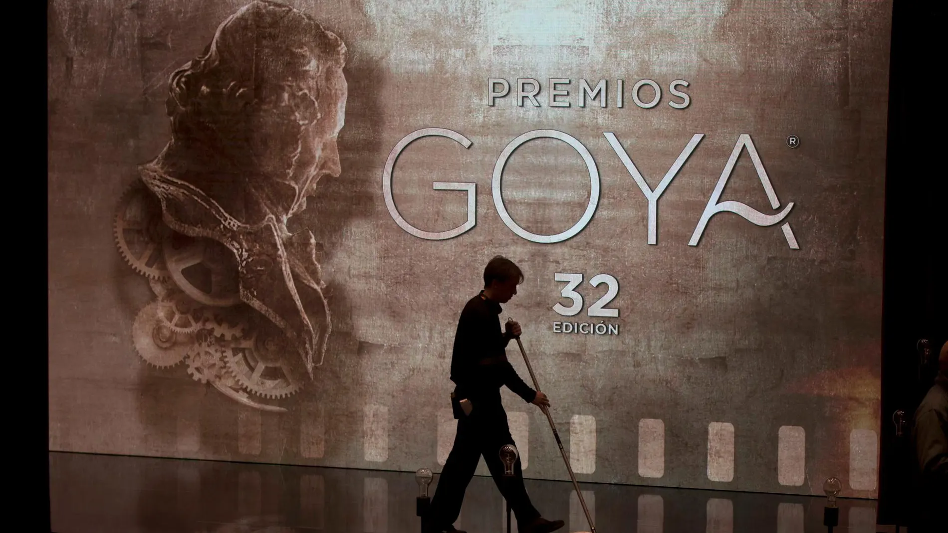 Los Goya se celebran este sábado en Sevilla