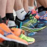 Running: El 60% de los corredores, en riesgo
