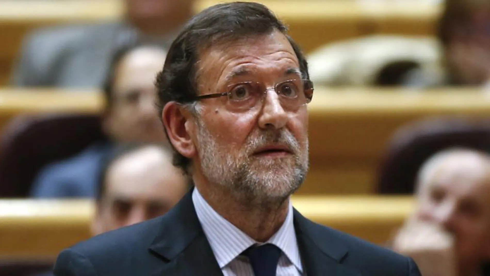 Según Rajoy, el futuro de los jóvenes es el de España y no se puede permitir que éstos no tengan oportunidades de empleo y sigan en su actual "estado de desesperanza".