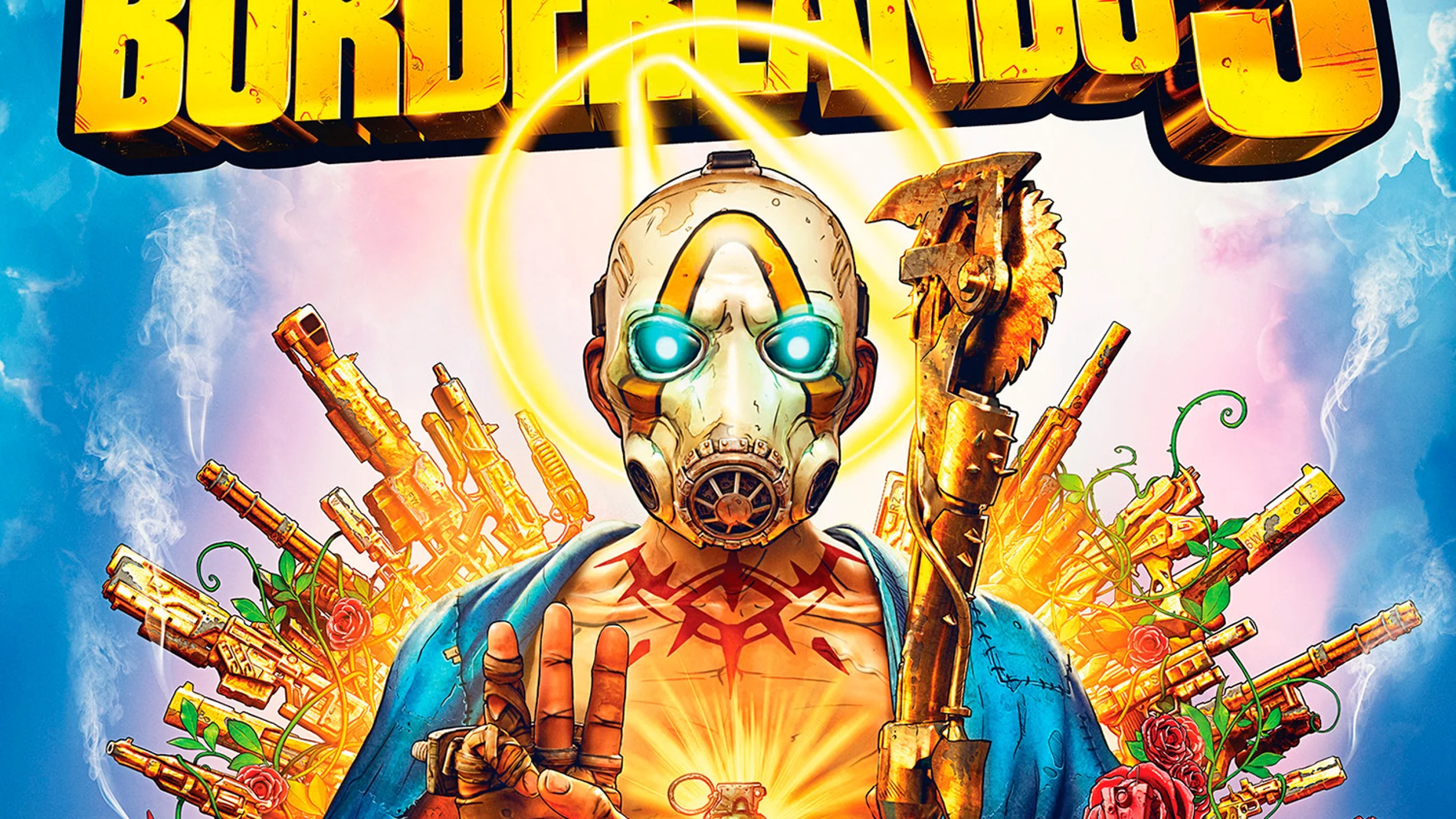 Así será la portada de Borderlands 3