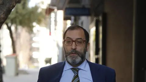 El juez de la Audiencia Nacional, Eloy Velasco