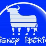 El logo creado por Keuman de Disney Ibérico
