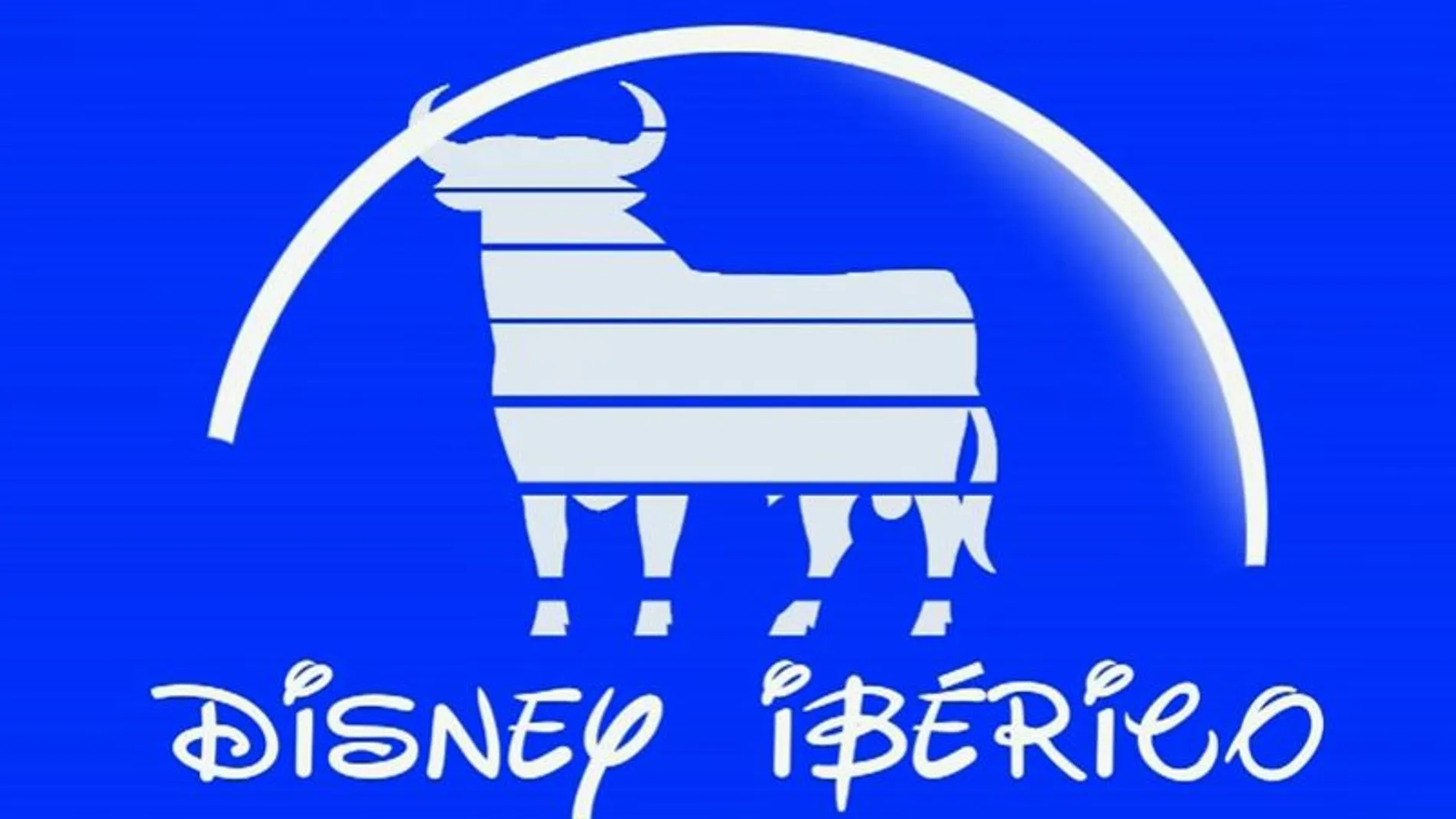 El logo creado por Keuman de Disney Ibérico