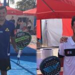 Participantes en la ronda de semifinales