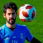 Isco, castigado: se le abre expediente y fuera de la convocatoria