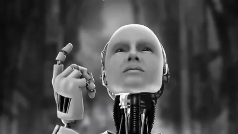 Un fotograma de la película «Yo Robot»