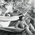 Una imagen de varios soldados en la trágica Guerra de Cuba